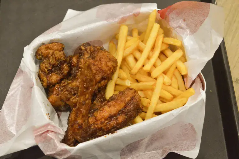Bohra Fried Chicken