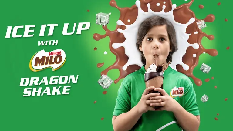 dragon shake