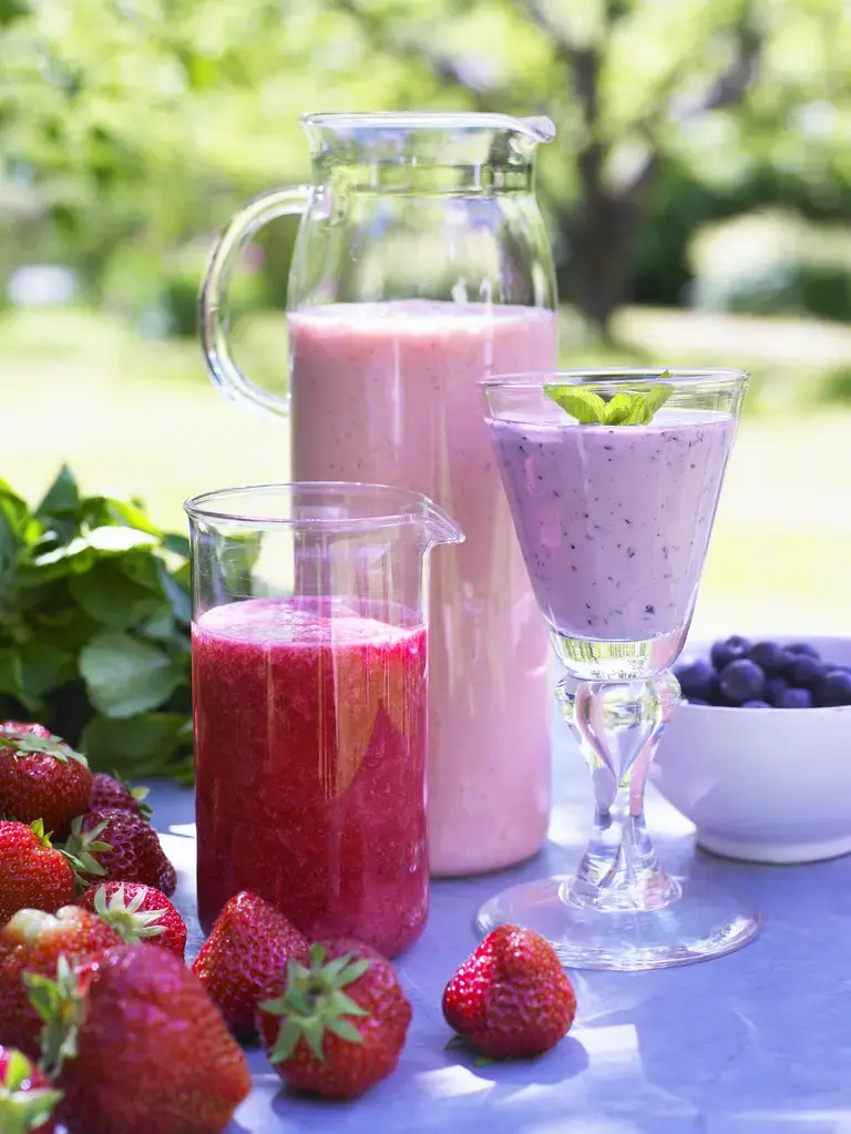 Fruit Cooler