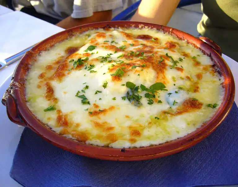 Pizza in a Bowl