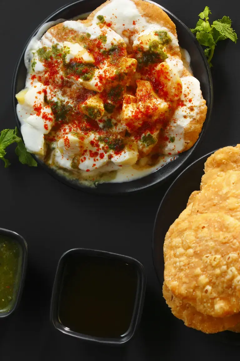 papdi chaat