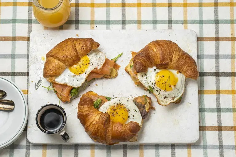 Breakfast Sandwich