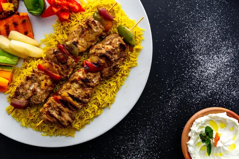 sheesh tawook
