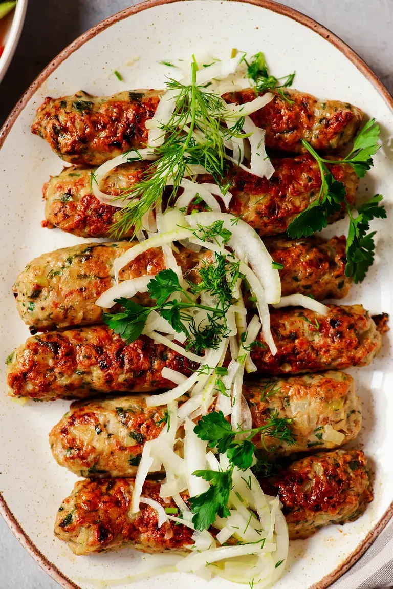 hazzari kebab