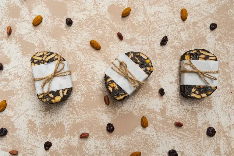 Mosaic Cake