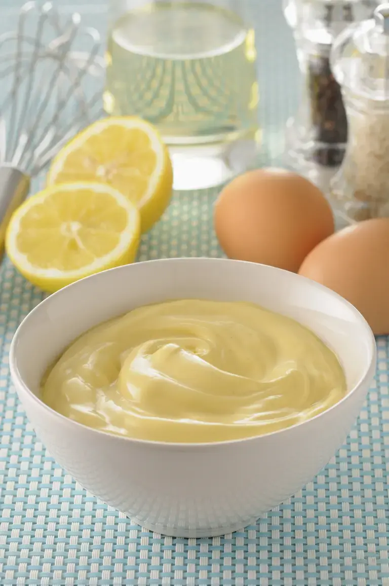 mayonnaise