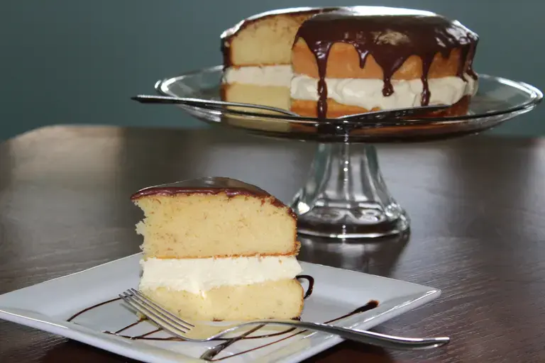 Éclair Cake