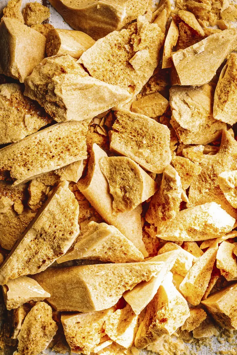 Honeycomb Candy