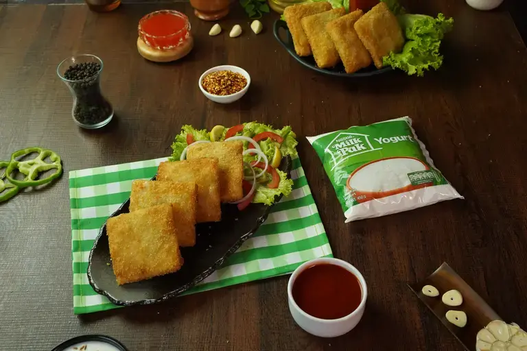 Box Patties