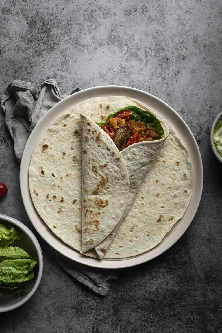 chicken doner kebab