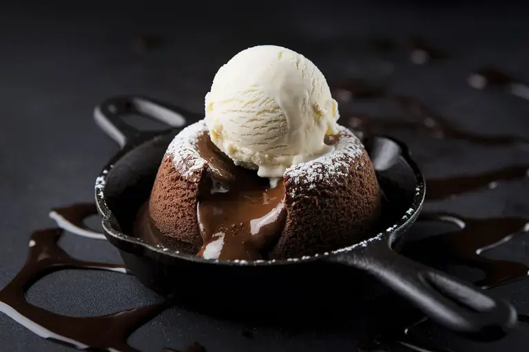Molten Cake
