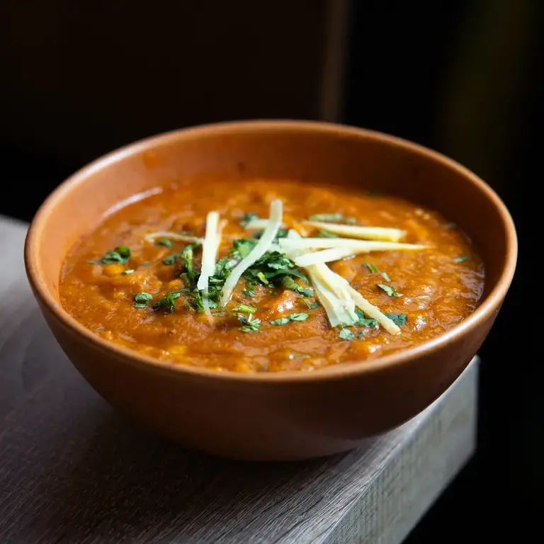 Daal gosht