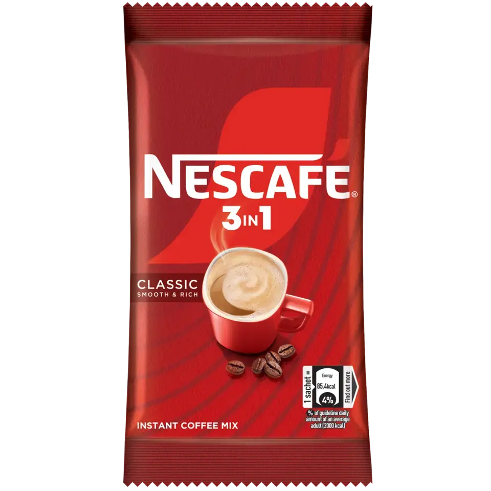 Nescafe 3 in 1