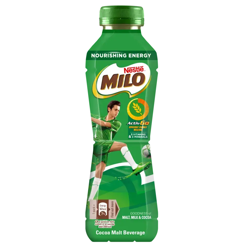 MILO PET 220ml