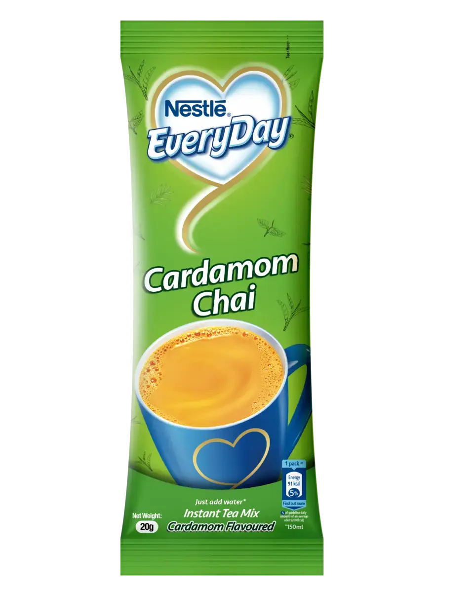 flavor sachet packs 3