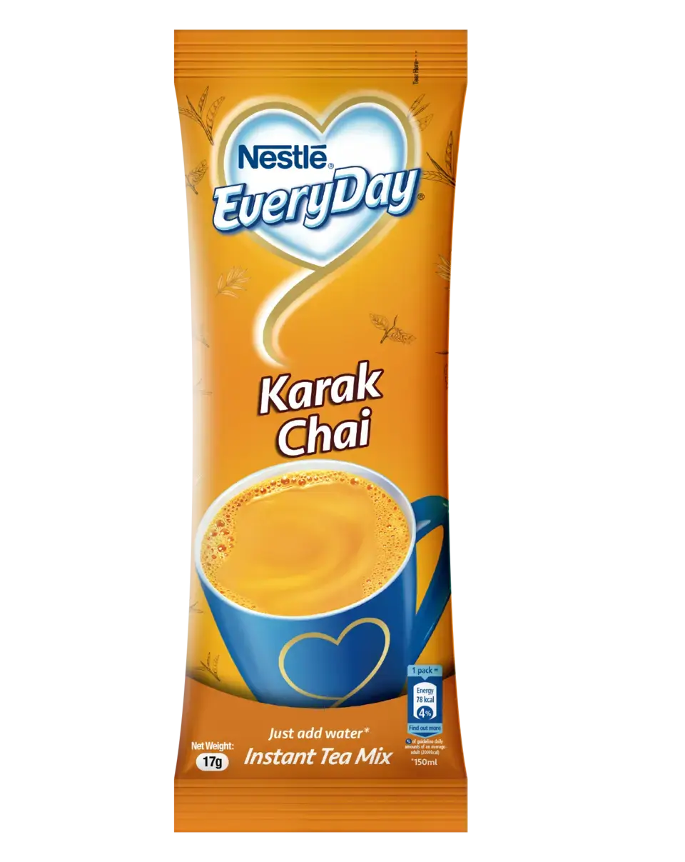 flavor sachet packs 4