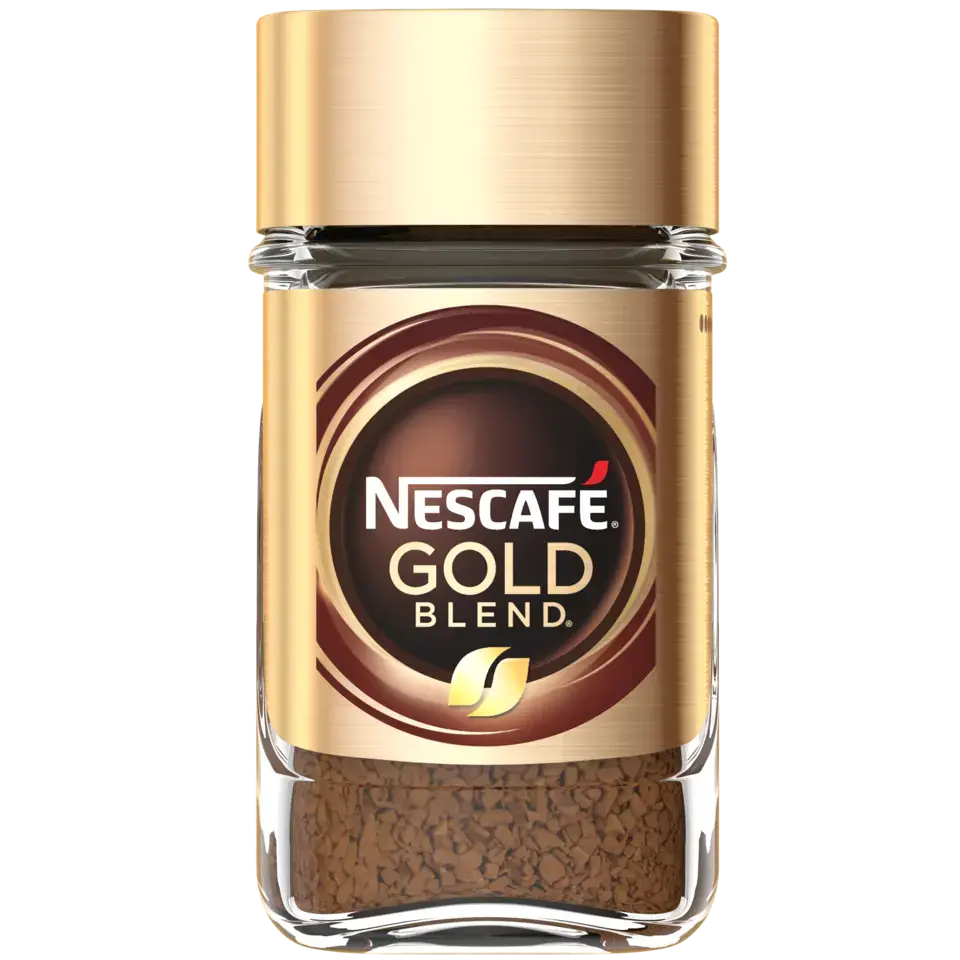 NESCAFE Gold Jar