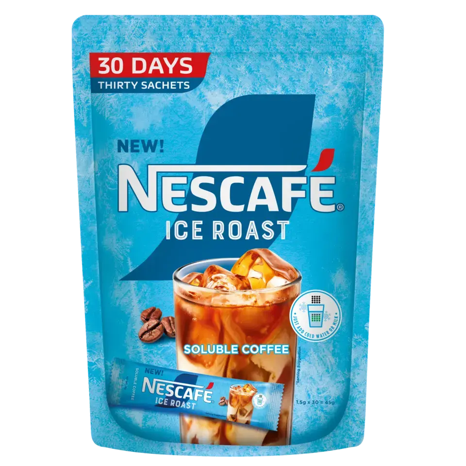 Ice Roast Stand Pouch 45G