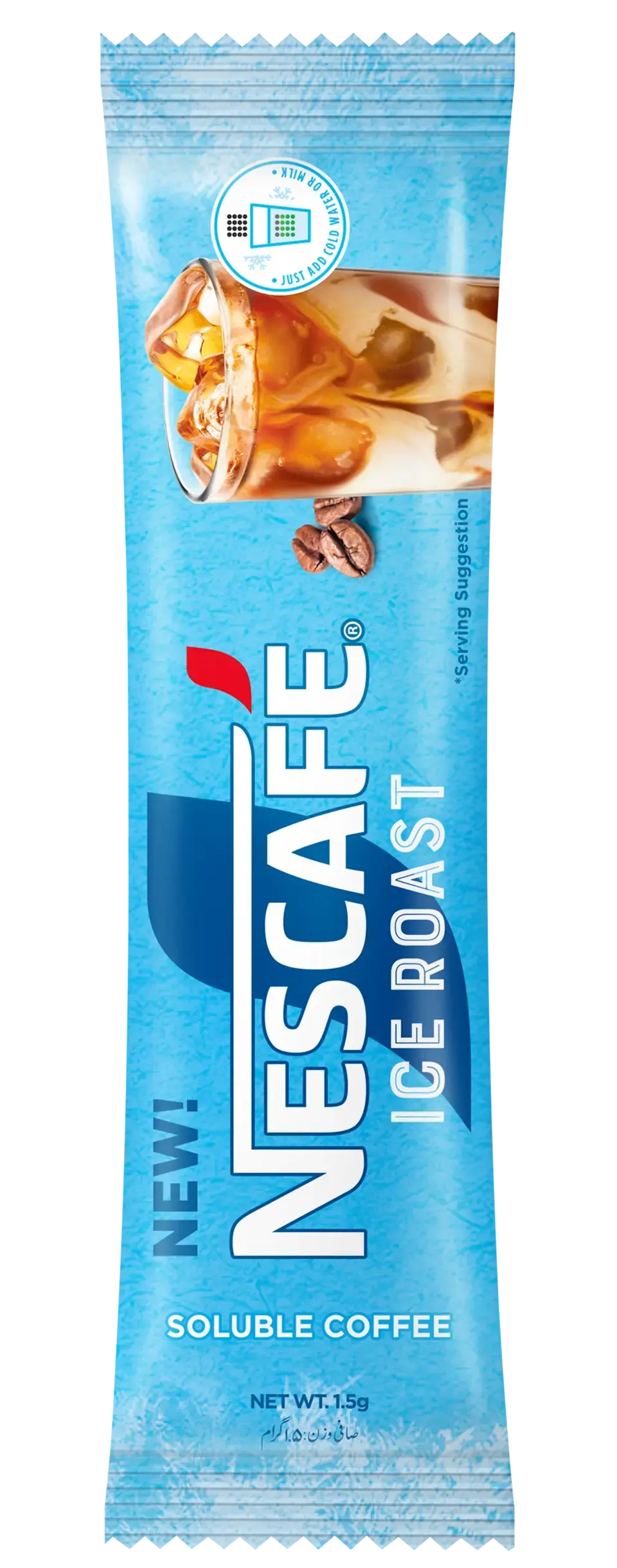 Nescafe Ice Roast 1.5g Sachet