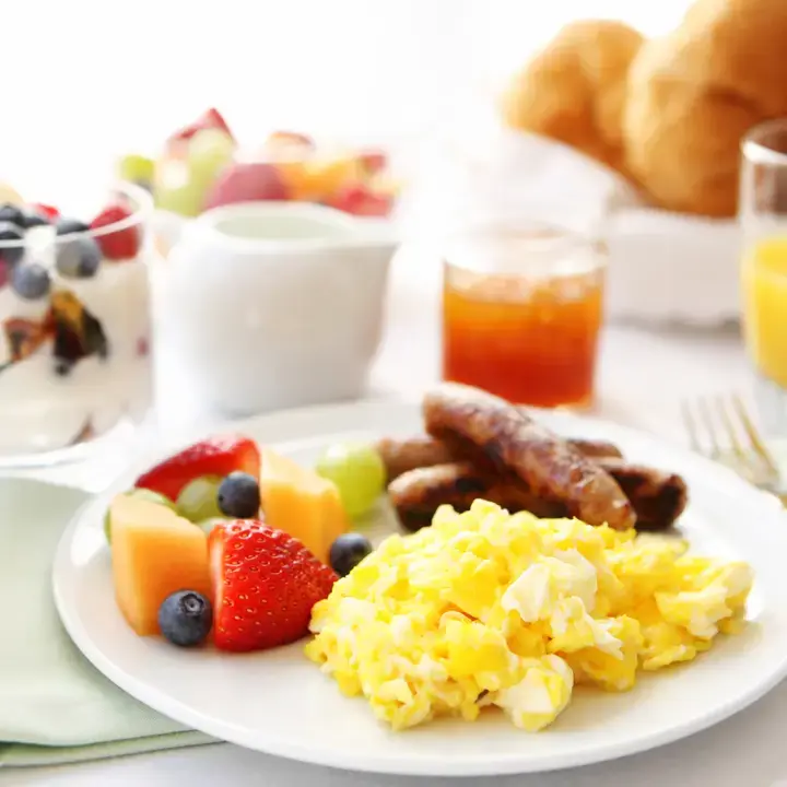 breakfast