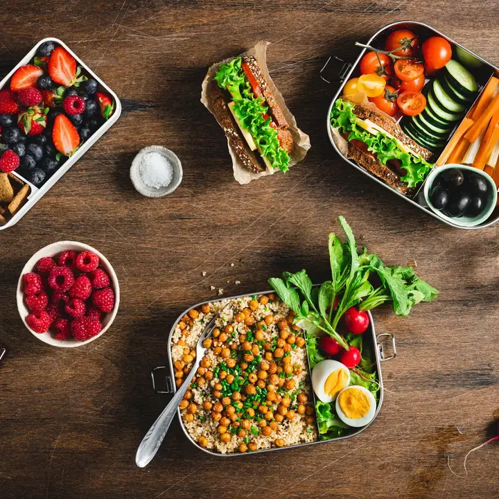 small meals