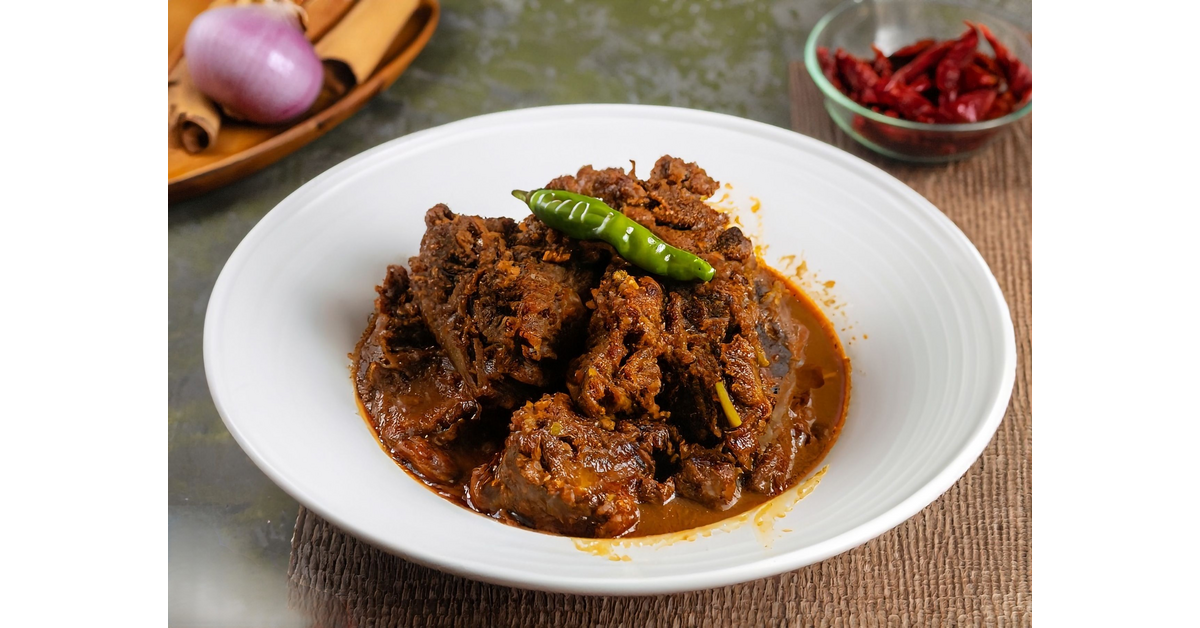 Achari Gosht