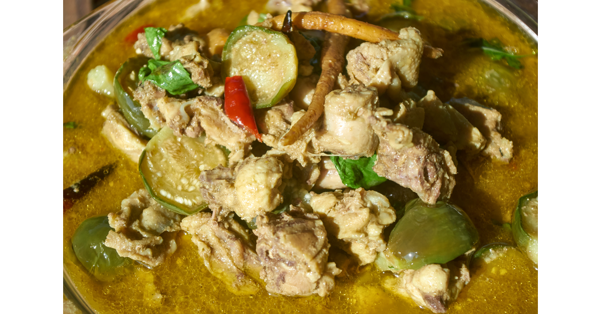 Afghani karahi