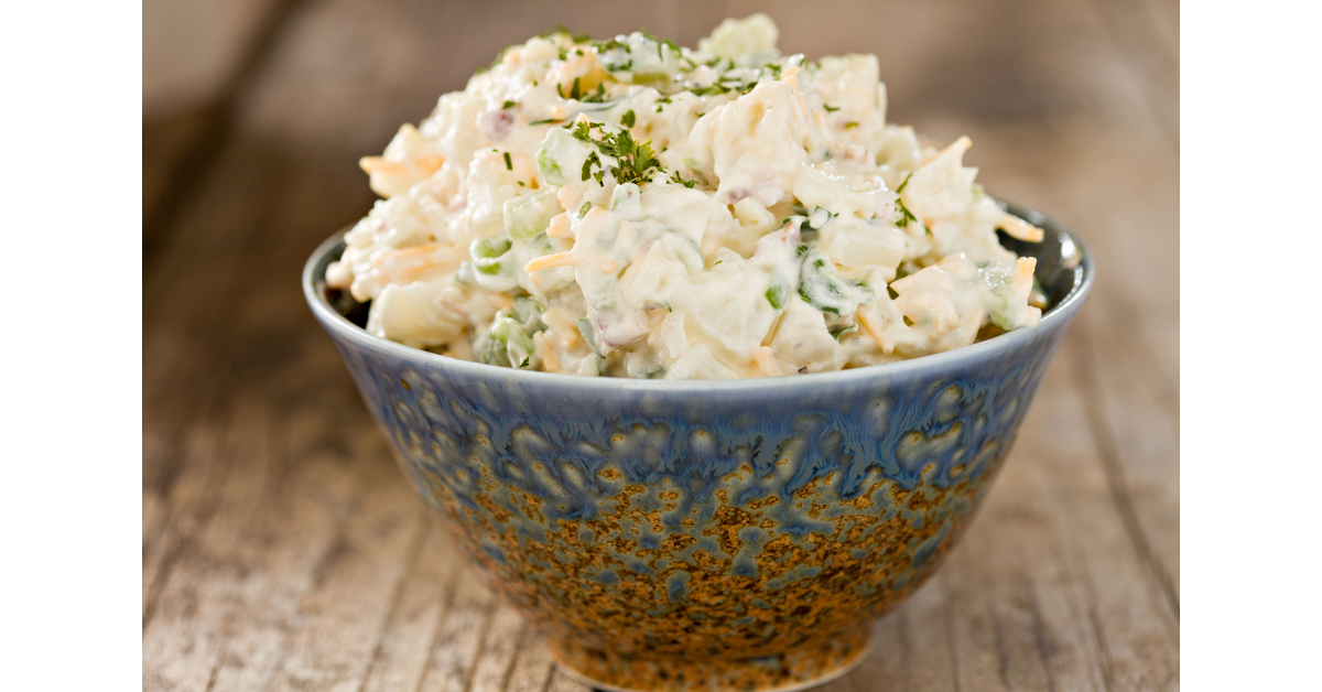 Creamy Salad
