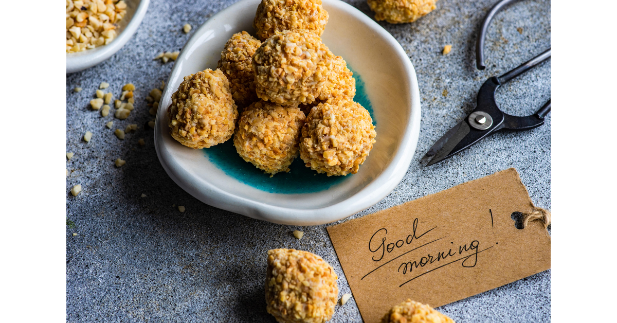 Peanut Butter Banana Bites Recipe