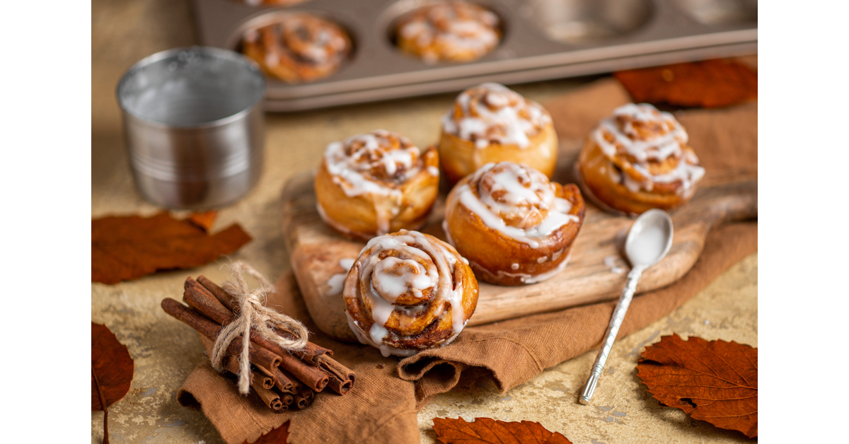 Cinnamon Roll Recipe