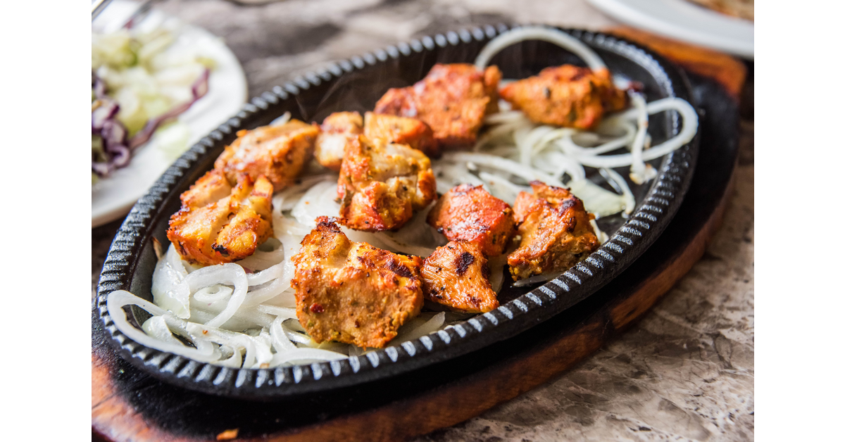 Dam ki Tikka Boti