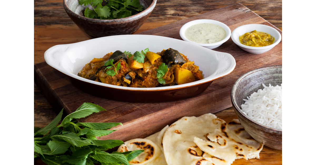 Aloo Baigan