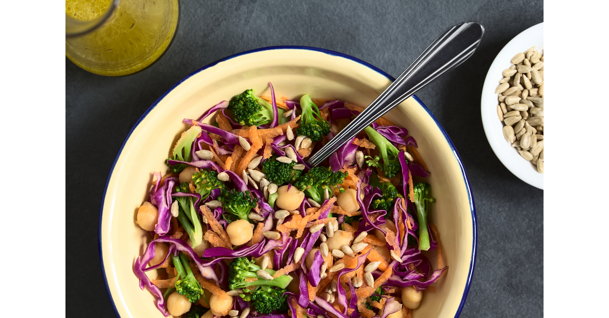 Broccoli Slaw