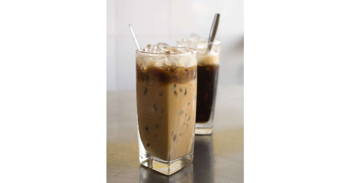 Vietnamese Iced Coffee