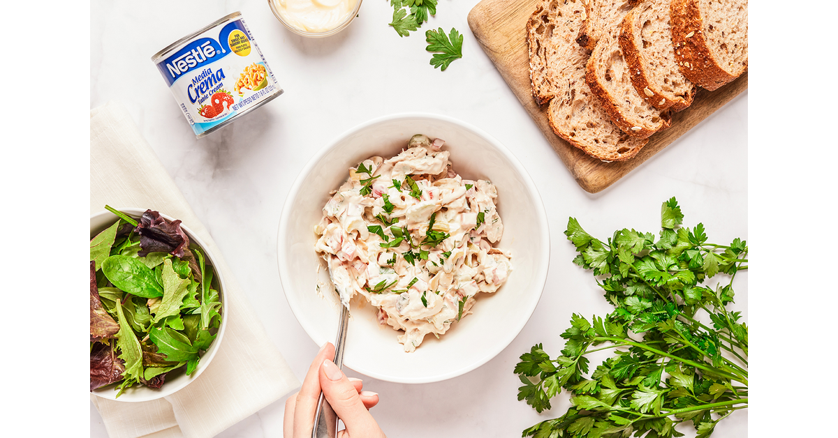 Creamy Chicken Salad