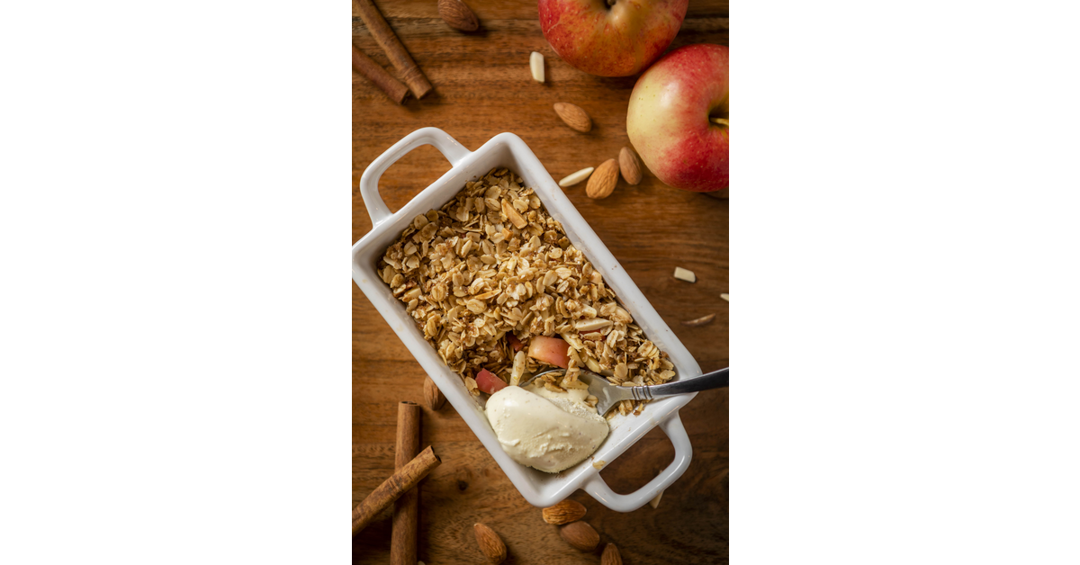 Apple Crumble Recipe
