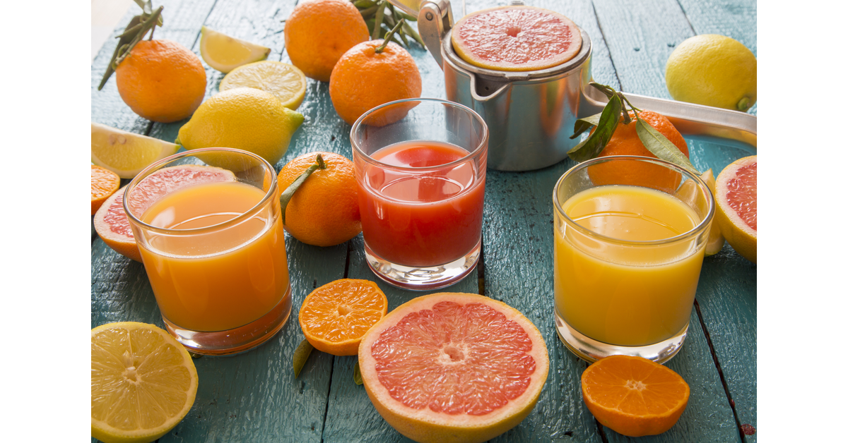 CARIBBEAN PUNCH