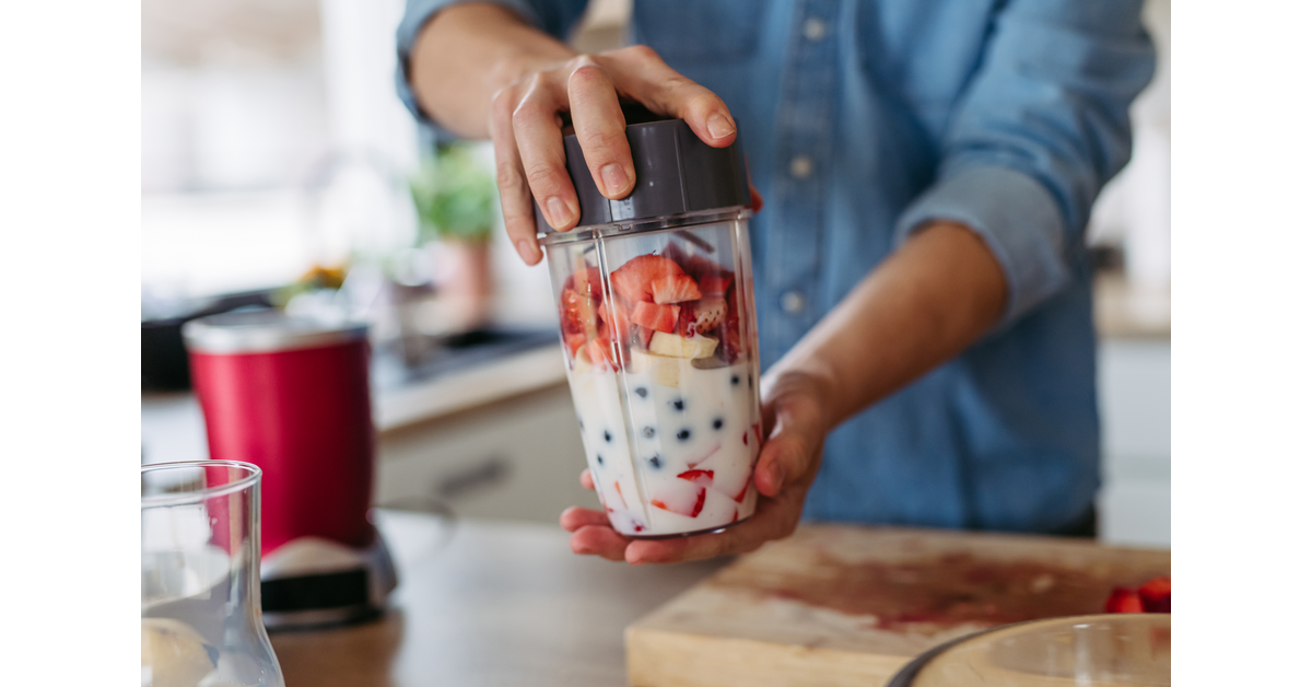 Power Berry Smoothie