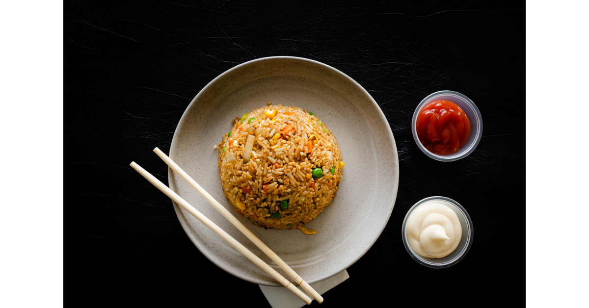 Egg Fried Rice