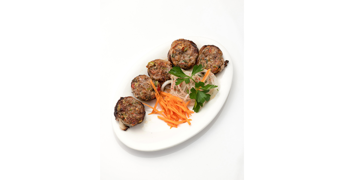 Nawabi Kebab Recipe
