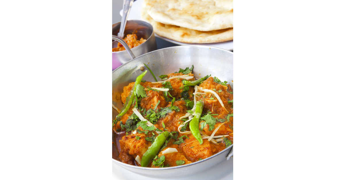 Chicken Tikka Karahi