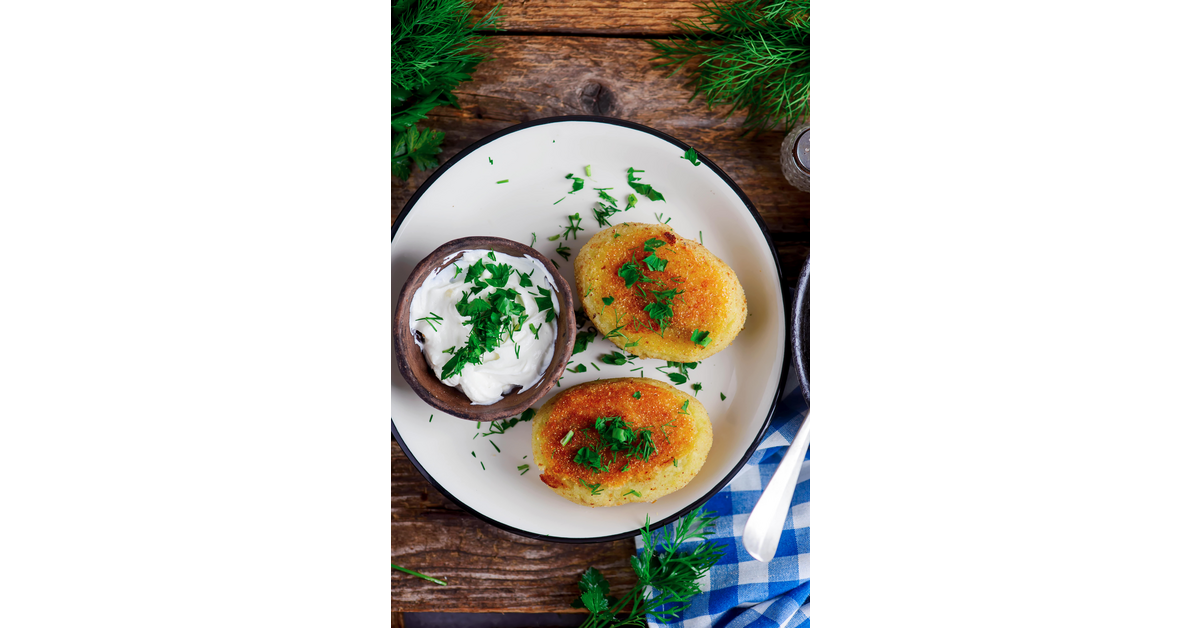 Potato Nuggets