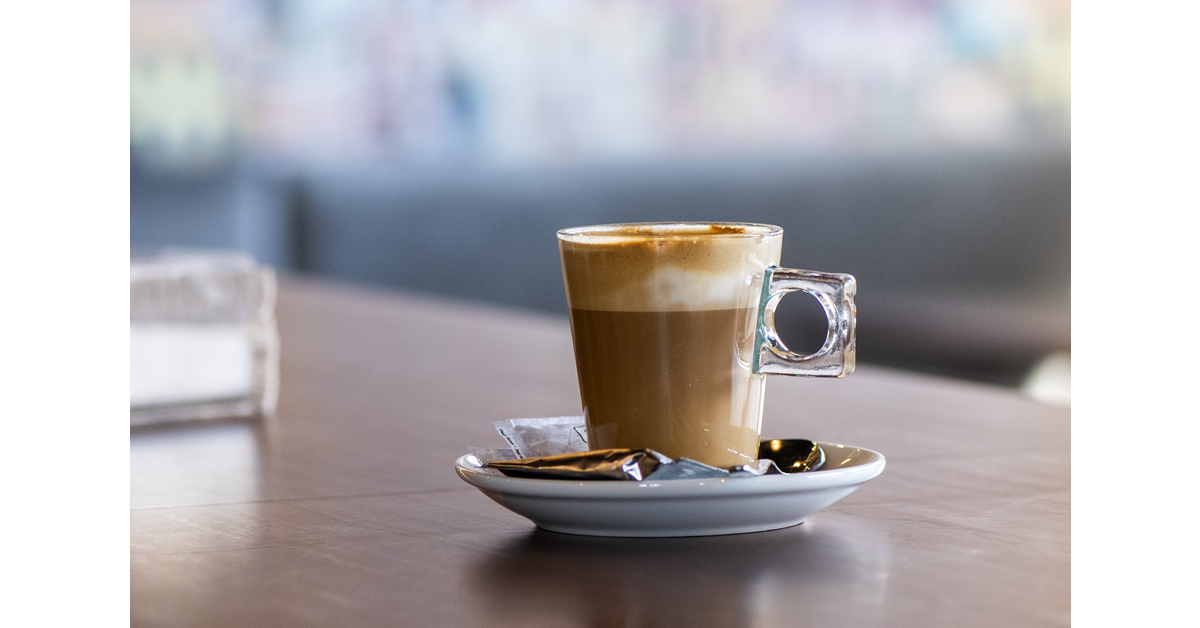 Spanish Latte Recipe