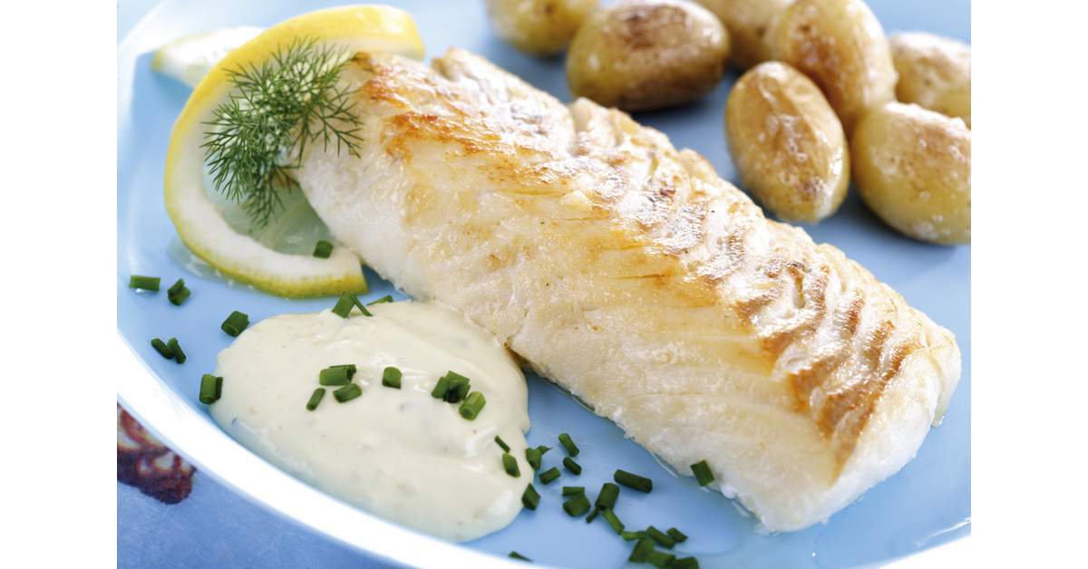 Lemon and Parsley Fish
