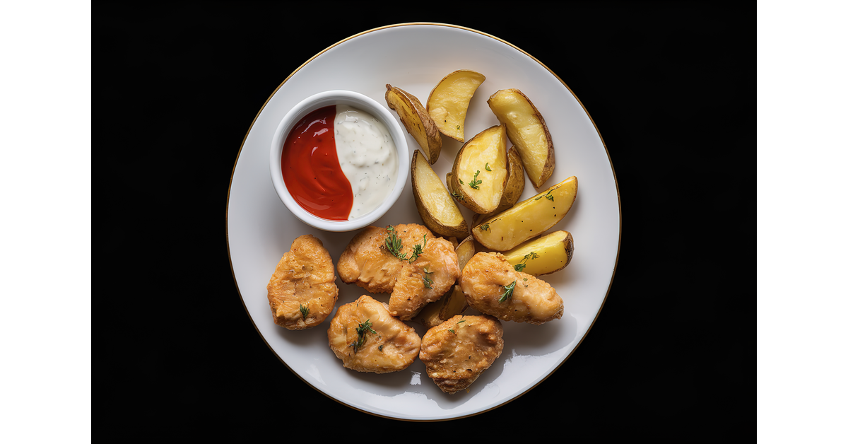 Potato Bites