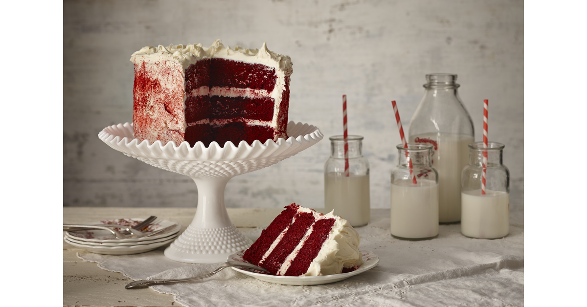 Red Velvet Cake Recipe