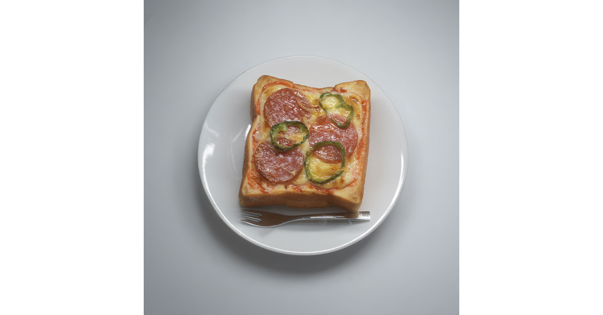 Cheesy Bread Pizza Recipe