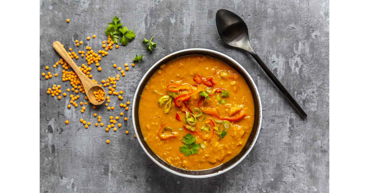 Red Lentil Soup