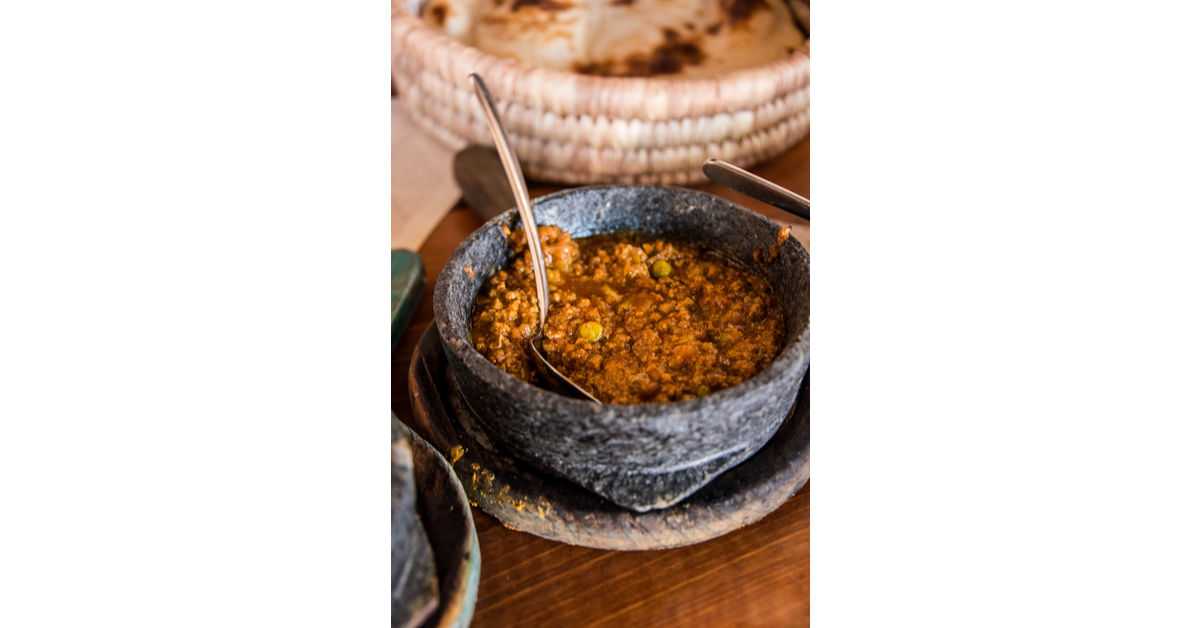 Tawa Qeema Recipe