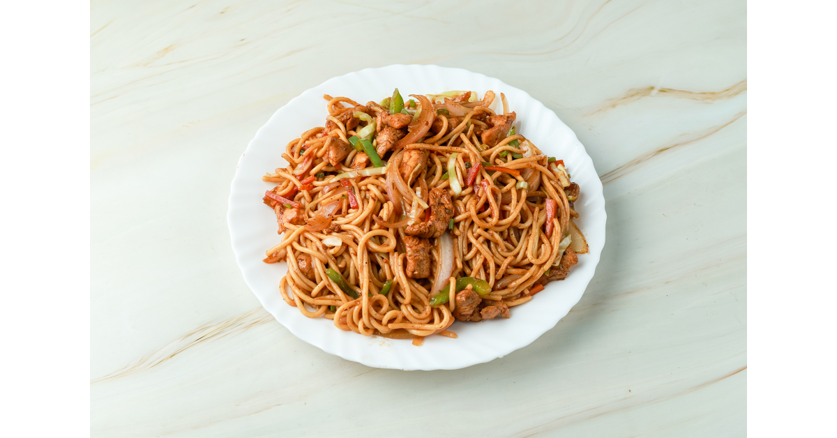 Chicken Noodles